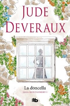 DONCELLA, LA (LA SAGA MONTGOMERY 1) | 9788413141367 | DEVERAUX, JUDE | Llibreria Aqualata | Comprar llibres en català i castellà online | Comprar llibres Igualada