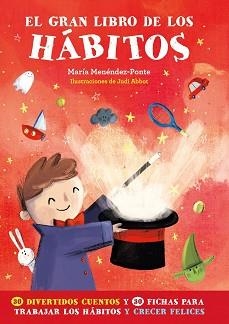 GRAN LIBRO DE LOS HÁBITOS, EL | 9788417761806 | MENÉNDEZ-PONTE, MARÍA | Llibreria Aqualata | Comprar llibres en català i castellà online | Comprar llibres Igualada