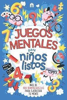 JUEGOS MENTALES PARA NIÑOS LISTOS | 9788893678001 | MOORE, GARETH | Llibreria Aqualata | Comprar llibres en català i castellà online | Comprar llibres Igualada