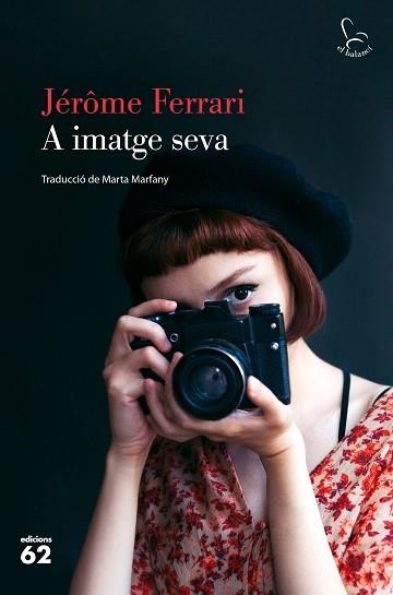 A IMATGE SEVA | 9788429778335 | FERRARI, JÉRÔME | Llibreria Aqualata | Comprar llibres en català i castellà online | Comprar llibres Igualada