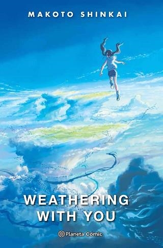 WEATHERING WITH YOU (NOVELA) | 9788413412054 | SHINKAI, MAKOTO | Llibreria Aqualata | Comprar llibres en català i castellà online | Comprar llibres Igualada