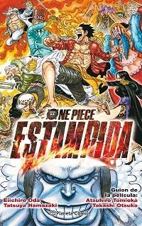 ONE PIECE ESTAMPIDA | 9788413412122 | ODA, EIICHIRO | Llibreria Aqualata | Comprar llibres en català i castellà online | Comprar llibres Igualada