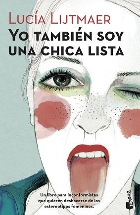 YO TAMBIÉN SOY UNA CHICA LISTA | 9788423356829 | LIJTMAER, LUCÍA | Llibreria Aqualata | Comprar llibres en català i castellà online | Comprar llibres Igualada