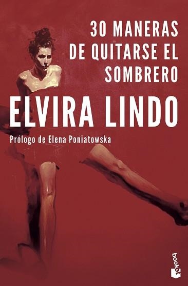 30 MANERAS DE QUITARSE EL SOMBRERO | 9788432236273 | LINDO, ELVIRA | Llibreria Aqualata | Comprar llibres en català i castellà online | Comprar llibres Igualada