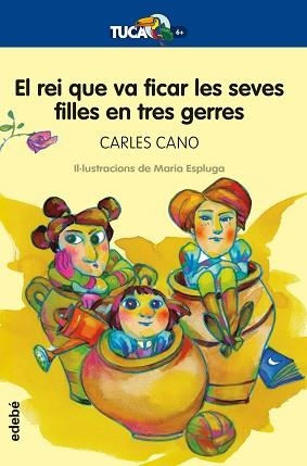 REI QUE VA FICAR LES SEVES FILLES EN TRES GERRES, EL | 9788468346731 | CANO PEIRO, CARLES | Llibreria Aqualata | Comprar llibres en català i castellà online | Comprar llibres Igualada