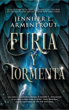 FURIA Y TORMENTA (EL HERALDO I) | 9788417376949 | ARMENTROUT, JENNIFER | Llibreria Aqualata | Comprar llibres en català i castellà online | Comprar llibres Igualada