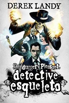 DETECTIVE ESQUELETO 1 | 9788413182858 | LANDY, DEREK | Llibreria Aqualata | Comprar llibres en català i castellà online | Comprar llibres Igualada