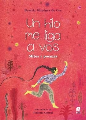 UN HILO ME LIGA A VOS | 9788413183114 | GIMÉNEZ DE ORY , BEATRIZ | Llibreria Aqualata | Comprar llibres en català i castellà online | Comprar llibres Igualada