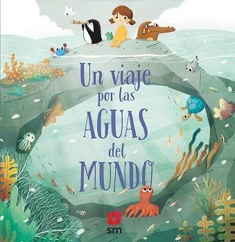 UN VIAJE POR LAS AGUAS DEL MUNDO | 9788413181660 | HANA´CKOVA´, PAVLA | Llibreria Aqualata | Comprar llibres en català i castellà online | Comprar llibres Igualada