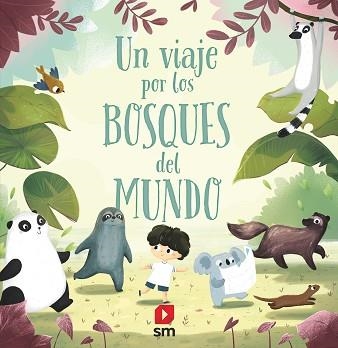 UN VIAJE POR LOS BOSQUES DEL MUNDO | 9788413181653 | HANA´C?KOVA´, PAVLA | Llibreria Aqualata | Comprar llibres en català i castellà online | Comprar llibres Igualada