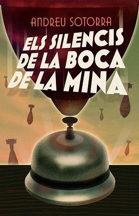 SILENCIS DE LA BOCA DE LA MINA, ELS | 9788466147682 | SOTORRA, ANDREU | Llibreria Aqualata | Comprar libros en catalán y castellano online | Comprar libros Igualada