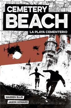 CEMETERY BEACH | 9788467940022 | ELLIS, WARREN / HOWARD, JASON | Llibreria Aqualata | Comprar llibres en català i castellà online | Comprar llibres Igualada