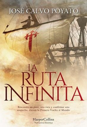 RUTA INFINITA, LA | 9788491393979 | CALVO POYATO, JOSÉ | Llibreria Aqualata | Comprar llibres en català i castellà online | Comprar llibres Igualada