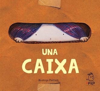 UNA CAIXA | 9788417028275 | MATTIOLI, RODRIGO | Llibreria Aqualata | Comprar llibres en català i castellà online | Comprar llibres Igualada