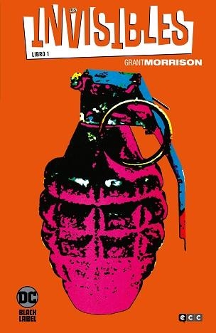 INVISIBLES 1 DE 5 (BIBLIOTECA GRANT MORRISON) | 9788418120671 | MORRISON, GRANT | Llibreria Aqualata | Comprar llibres en català i castellà online | Comprar llibres Igualada