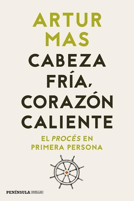 CABEZA FRÍA, CORAZÓN CALIENTE | 9788499429038 | MAS GAVARRO, ARTUR | Llibreria Aqualata | Comprar llibres en català i castellà online | Comprar llibres Igualada