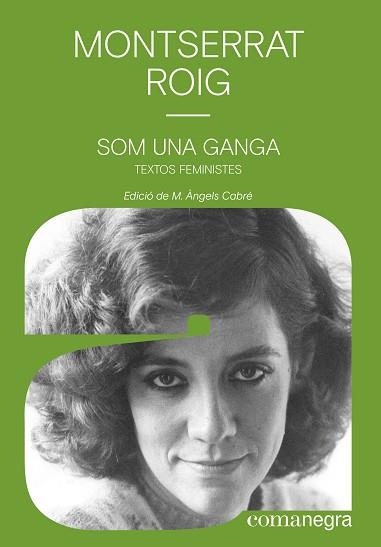 SOM UNA GANGA | 9788418022340 | ROIG FRANSITORRA, MONTSERRAT | Llibreria Aqualata | Comprar llibres en català i castellà online | Comprar llibres Igualada