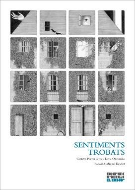 SENTIMENTS TROBATS  | 9788412041873 | ODRIOZOLA BELÁSTEGUI ELENA (CAT) / PUERTA LEISSE GUSTAVO | Llibreria Aqualata | Comprar llibres en català i castellà online | Comprar llibres Igualada