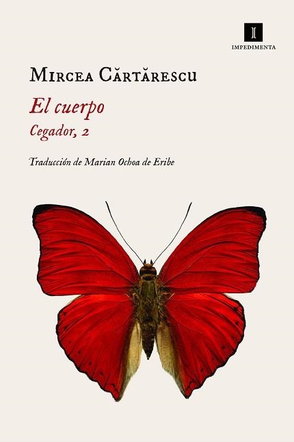 CUERPO, EL | 9788417553555 | CARTARESCU, MIRCEA | Llibreria Aqualata | Comprar llibres en català i castellà online | Comprar llibres Igualada