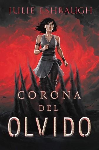 CORONA DEL OLVIDO | 9788418002717 | ESHBAUGH, JULIE | Llibreria Aqualata | Comprar llibres en català i castellà online | Comprar llibres Igualada