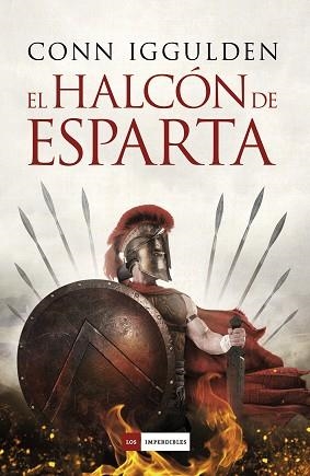 HALCÓN DE ESPARTA, EL | 9788417128975 | IGGULDEN, CONN | Llibreria Aqualata | Comprar libros en catalán y castellano online | Comprar libros Igualada