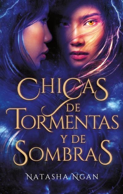 CHICAS DE TORMENTAS Y DE SOMBRAS | 9788492918980 | NGAN, NATASHA | Llibreria Aqualata | Comprar llibres en català i castellà online | Comprar llibres Igualada