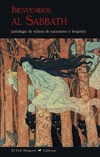 BIENVENIDOS AL SABBATH | 9788477028734 | AA.VV. | Llibreria Aqualata | Comprar llibres en català i castellà online | Comprar llibres Igualada