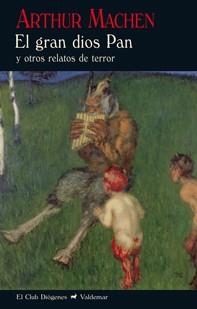 GRAN DIOS PAN, EL | 9788477028062 | MACHEN, ARTHUR | Llibreria Aqualata | Comprar llibres en català i castellà online | Comprar llibres Igualada