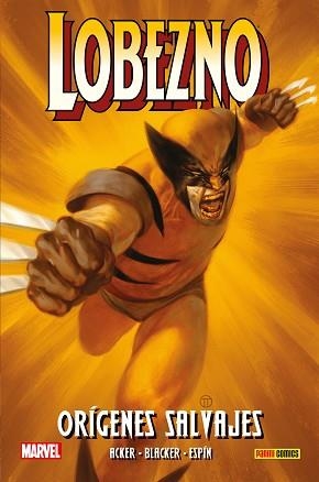 LOBEZNO. ORÍGENES SALVAJES | 9788413343945 | SOSKA, JEN/ SOSKA, SYLVIA/ ARMENTARO, FLAVIANO | Llibreria Aqualata | Comprar llibres en català i castellà online | Comprar llibres Igualada