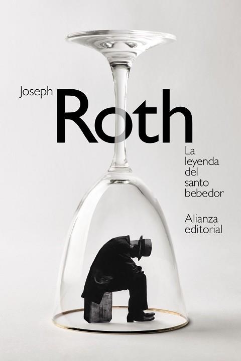 LEYENDA DEL SANTO BEBEDOR, LA | 9788491817581 | ROTH, JOSEPH | Llibreria Aqualata | Comprar libros en catalán y castellano online | Comprar libros Igualada