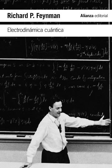 ELECTRODINÁMICA CUÁNTICA | 9788491818403 | FEYNMAN, RICHARD P. | Llibreria Aqualata | Comprar llibres en català i castellà online | Comprar llibres Igualada