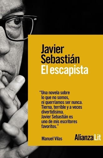 ESCAPISTA, EL | 9788491818502 | SEBASTIÁN, JAVIER | Llibreria Aqualata | Comprar llibres en català i castellà online | Comprar llibres Igualada