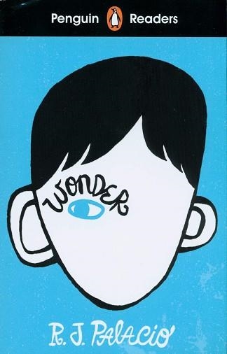 WONDER (PENGUIN READERS LEVEL 3) | 9780241397893 | PALACIO, RJ | Llibreria Aqualata | Comprar llibres en català i castellà online | Comprar llibres Igualada