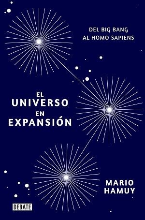 UNIVERSO EN EXPANSIÓN, EL | 9788418006081 | HAMUY, MARIO | Llibreria Aqualata | Comprar llibres en català i castellà online | Comprar llibres Igualada