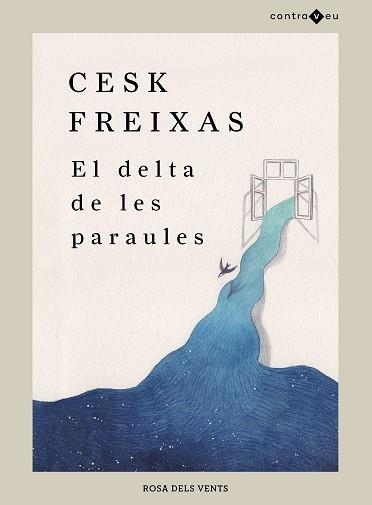 DELTA DE LES PARAULES, EL | 9788417909543 | FREIXAS, CESK | Llibreria Aqualata | Comprar llibres en català i castellà online | Comprar llibres Igualada