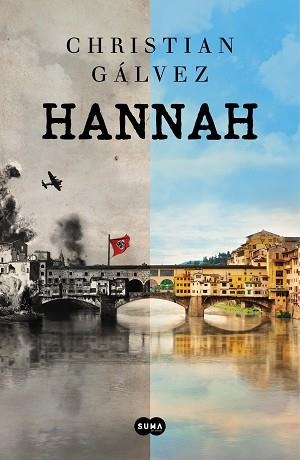 HANNAH | 9788491294405 | GÁLVEZ, CHRISTIAN | Llibreria Aqualata | Comprar llibres en català i castellà online | Comprar llibres Igualada