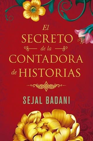 SECRETO DE LA CONTADORA DE HISTORIAS, EL | 9788491294207 | BADANI, SEJAL | Llibreria Aqualata | Comprar llibres en català i castellà online | Comprar llibres Igualada