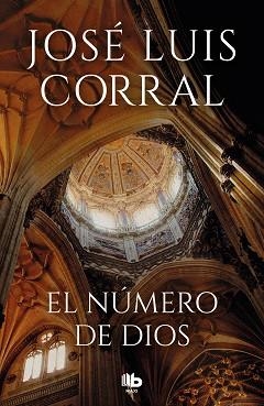 NÚMERO DE DIOS, EL | 9788413141480 | CORRAL, JOSÉ LUIS | Llibreria Aqualata | Comprar llibres en català i castellà online | Comprar llibres Igualada