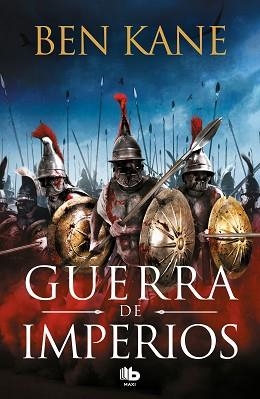 GUERRA DE IMPERIOS | 9788413141206 | KANE, BEN | Llibreria Aqualata | Comprar llibres en català i castellà online | Comprar llibres Igualada