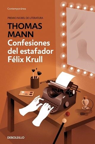 CONFESIONES DEL ESTAFADOR FÉLIX KRULL | 9788466352864 | MANN, THOMAS | Llibreria Aqualata | Comprar llibres en català i castellà online | Comprar llibres Igualada