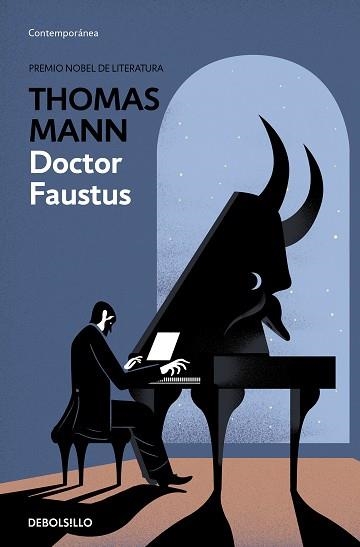 DOKTOR FAUSTUS | 9788466352420 | MANN, THOMAS | Llibreria Aqualata | Comprar libros en catalán y castellano online | Comprar libros Igualada