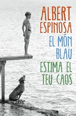 MÓN BLAU, EL. ESTIMA EL TEU CAOS | 9788418132537 | ESPINOSA, ALBERT | Llibreria Aqualata | Comprar llibres en català i castellà online | Comprar llibres Igualada