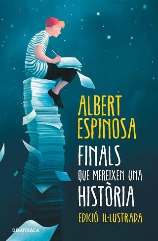 FINALS QUE MEREIXEN UNA HISTÒRIA | 9788418132261 | ESPINOSA, ALBERT | Llibreria Aqualata | Comprar llibres en català i castellà online | Comprar llibres Igualada