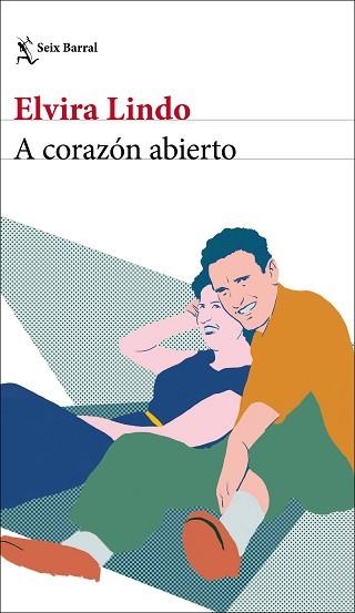 A CORAZÓN ABIERTO | 9788432236365 | LINDO, ELVIRA | Llibreria Aqualata | Comprar llibres en català i castellà online | Comprar llibres Igualada