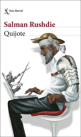 QUIJOTE | 9788432236372 | RUSHDIE, SALMAN | Llibreria Aqualata | Comprar llibres en català i castellà online | Comprar llibres Igualada