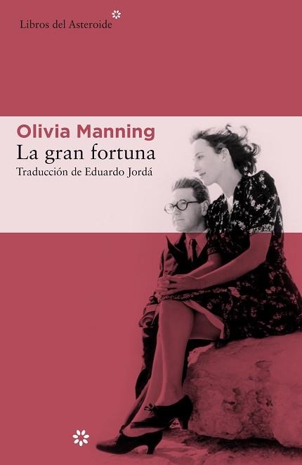 GRAN FORTUNA, LA | 9788417977221 | MANNING, OLIVIA | Llibreria Aqualata | Comprar llibres en català i castellà online | Comprar llibres Igualada