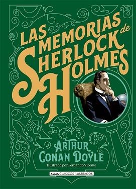 MEMORIAS DE SHERLOCK HOLMES, LAS | 9788418008061 | DOYLE, ARTHUR CONAN, SIR | Llibreria Aqualata | Comprar llibres en català i castellà online | Comprar llibres Igualada