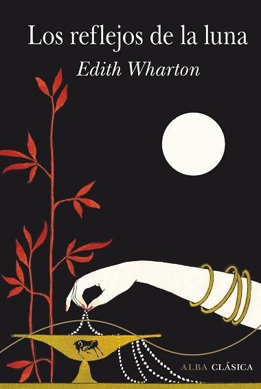 REFLEJOS DE LA LUNA, LOS | 9788490656518 | WHARTON, EDITH | Llibreria Aqualata | Comprar llibres en català i castellà online | Comprar llibres Igualada