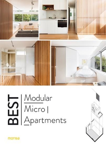 BEST MODULAR MICRO APARTMENTS | 9788417557164 | Llibreria Aqualata | Comprar llibres en català i castellà online | Comprar llibres Igualada