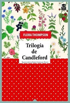 TRILOGIA DE CANDLEFORD | 9788416537600 | THOMPSON, FLORA | Llibreria Aqualata | Comprar llibres en català i castellà online | Comprar llibres Igualada